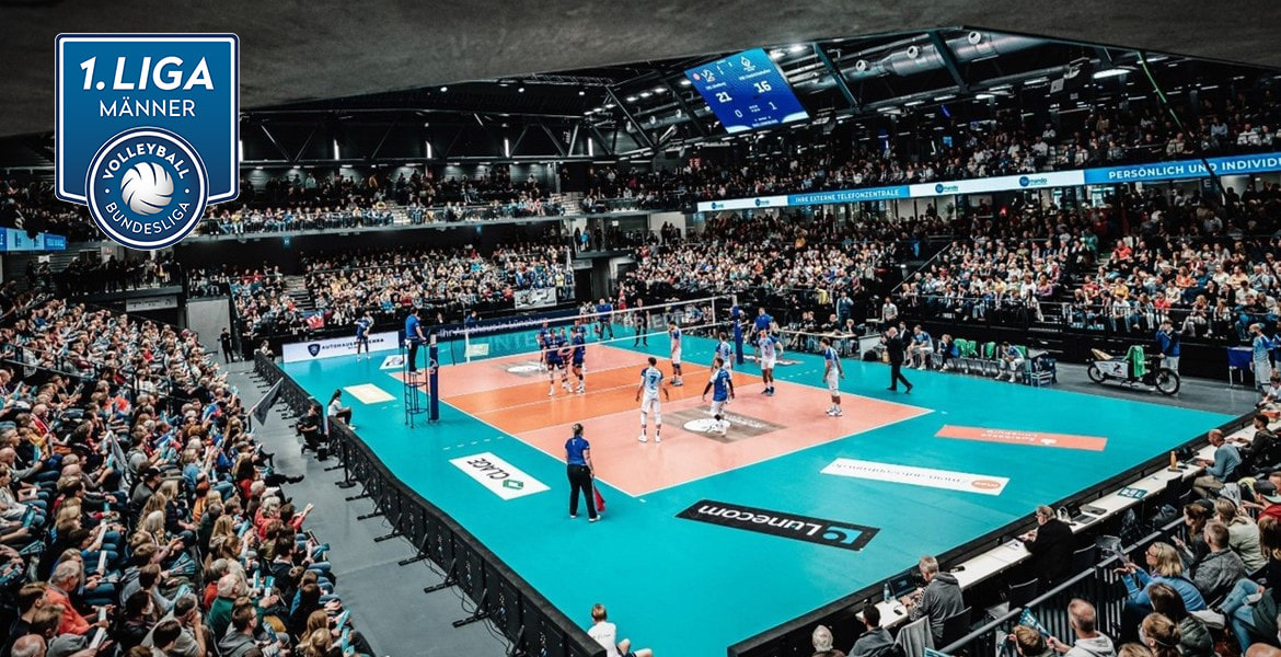 Tickets SVG Lüneburg : VfB Friedrichshafen 23/24, in Lüneburg