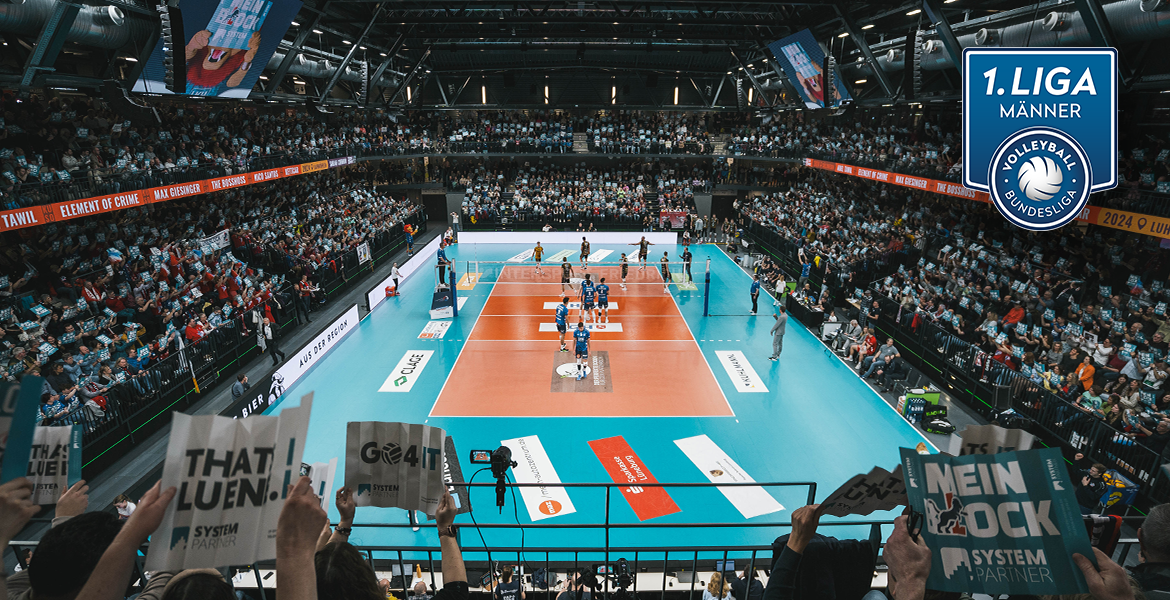 Tickets SVG Lüneburg : VC Bitterfeld-Wolfen 24/25, in Lüneburg